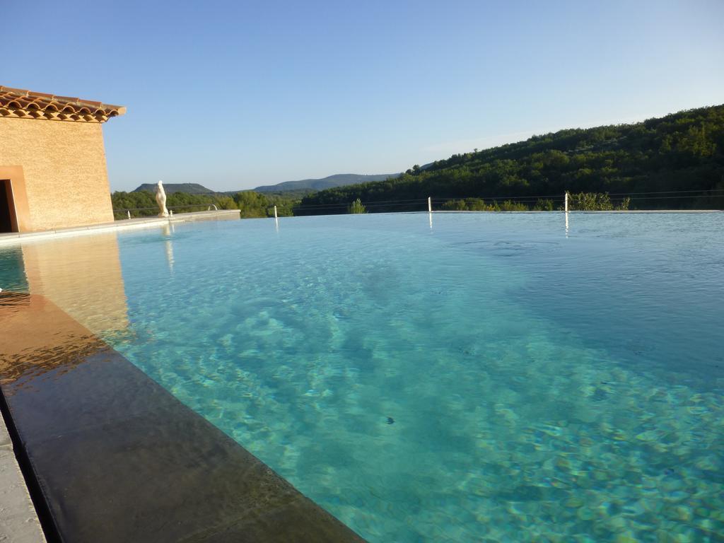 Domaine De Flo Bed & Breakfast Saint-Jean-de-la-Blaquiere Exterior photo