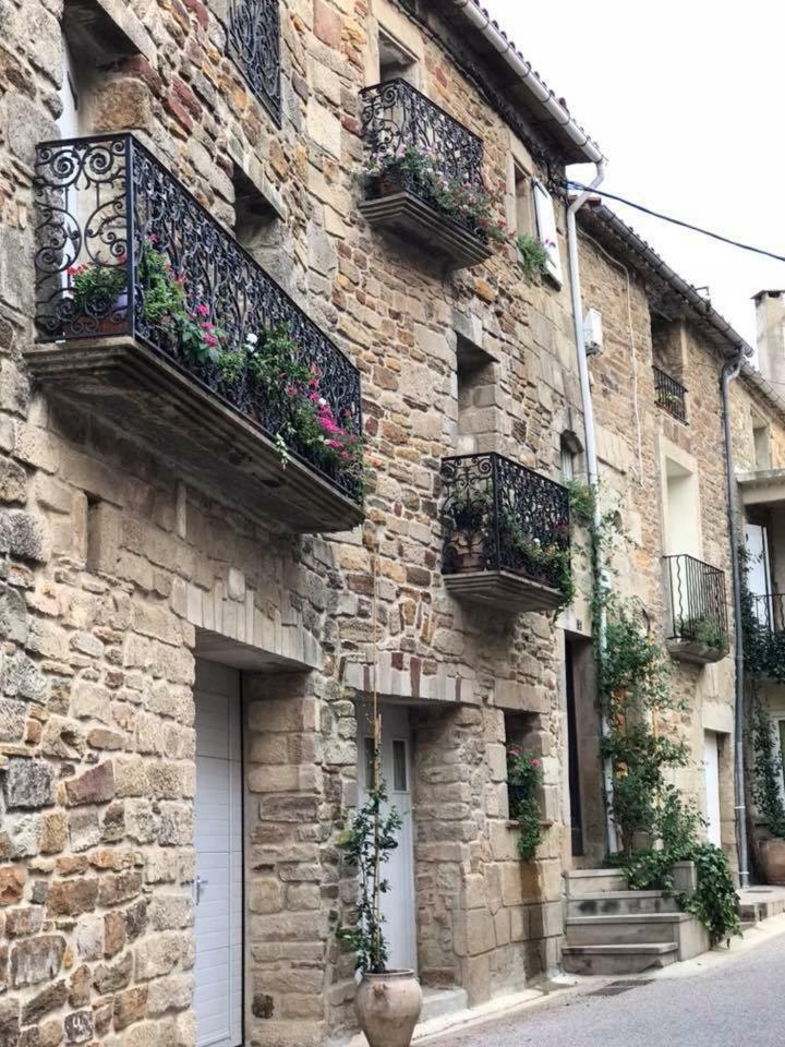 Domaine De Flo Bed & Breakfast Saint-Jean-de-la-Blaquiere Exterior photo